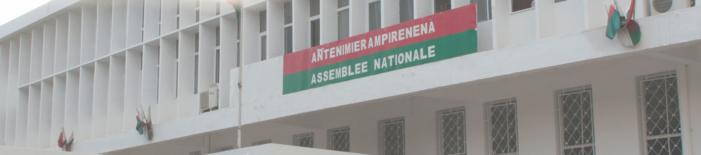 Balaky assemblée nationale Madagascar